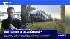 SNCF: le droit de grève détourné ? - 18/10