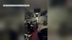 La nuit d'enfer des passagers d'un Eurostar arrivé en gare avec 11 heures de retard entre le 30 et le 31 décembre 2025.
