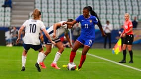 France-Angleterre le 4 juin 2024