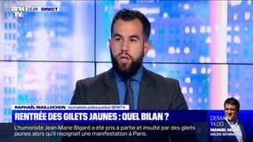 Rentrée des gilets jaunes: quel bilan ? (2/2) - 12/09