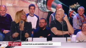 Les tendances GG : Le chanteur Alain Barrière est mort - 19/1