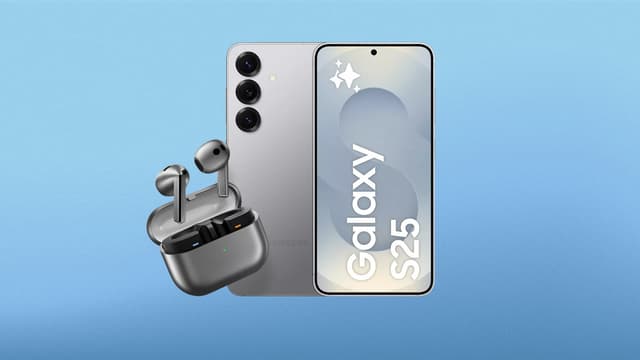 Cette offre en or affichée secrètement par Boulanger risque de vite liquider les stocks du Samsung Galaxy S25