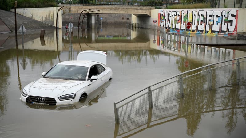 DIRECT. Inondations en Espagne: au moins 217 morts, un risque de pluie sur la Catalogne ce mardi