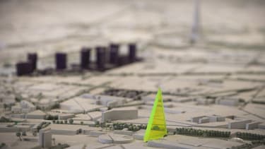 La maire de Paris qui défend bec et ongle le projet de Tour Triangle ne désarme pas.