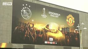 Ligue Europa – Sécurité maximale pour la finale à Stockholm