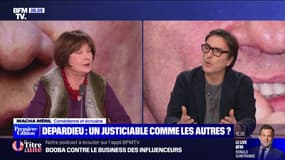 "Il a les mêmes droits que tout le monde": Yvan Attal défend Gérard Depardieu