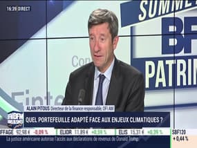 Sommet BFM Patrimoine: Quel portefeuille adapté face aux enjeux climatiques ? - 07/10