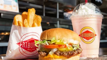 L'enseigne de hamburger Fatburger bientôt en France.