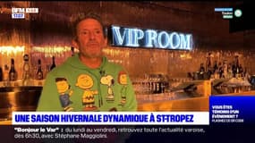 Saint-Tropez: une saison hivernale dynamique