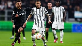 Angel Di Maria - Juventus 