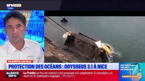 Planète locale du mercredi 18 juin - Protection des océans : Odysseus 3.1 à Nice