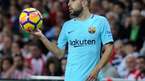 Jordi Alba