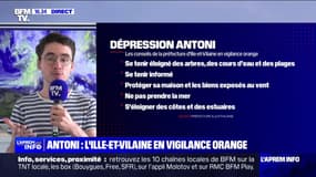 Onze départements en vigilance jaune "vent", un département en vigilance orange "vagues-submersion": à quoi faut-il s'attendre?