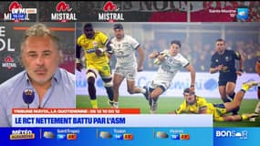 Les chroniqueurs de Tribune Mayol analysent la défaite du RCT à Clermont samedi soir 