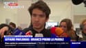 Juan Branco sur l'affaire Griveaux: "Des pièces ont été introduites au dossier de façon à m'écarter de la défense de Piotr Pavlenski"