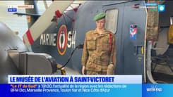 Passions Provence du samedi 25 janvier 2025 - Le Musée de l'aviation à Saint-Victoret