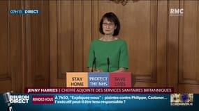 Covid-19: le Royaume-Uni ne prévoit pas un retour à la normale avant six mois