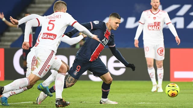 Psg Brest Premiere Grosse Victoire Pour Pochettino Meme Si Tout N A Pas Ete Parfait