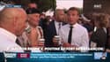 Président Magnien ! : Emmanuel Macron reçoit Vladimir Poutine au fort de Brégançon - 19/08