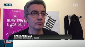 "Loi Asile et Immigration" - Jean-Claude Mas, secrétaire général de la Cimade: "Cette mesure ne va que produire de la maltraitance et de la violence institutionnelle" 