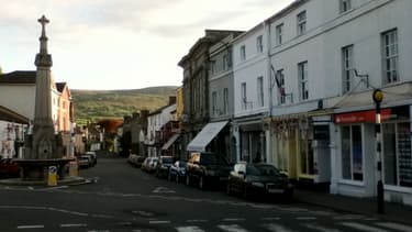 Le montage mis au point par les commerçants de Crickhowell pourrait inspirer d'autres microentreprises britanniques.
