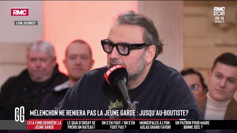 Mort de Quentin Deranque : "La violence répond à la violence"