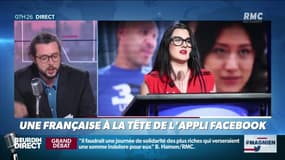 Qui est Fidji Simo, cette Sétoise à la tête de l'application Facebook?