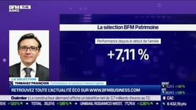 Sélection BFM Patrimoine: Une hausse de 7% depuis le début de l'année - 21/07