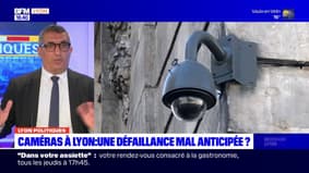Remplacement des caméras de vidéo-surveillance à Lyon: "elles ne sont pas défaillantes" assure l'adjoint à la sécurité