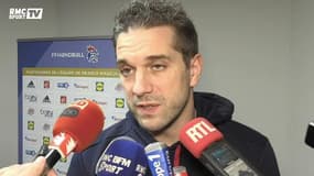 Didier Dinart, la force tranquille des Experts