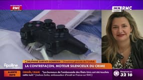 Contrefaçon: "En acheter, c'est financer le crime organisé. Europol identifie 31 organisations"