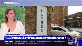 Pierre Palmade à l'hôpital: quels types de patients sont pris en charge dans le service où est admis l'humoriste?