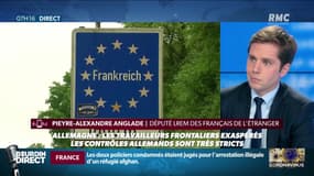 Témoin RMC : Pieyre-Alexandre Anglade - 07/05