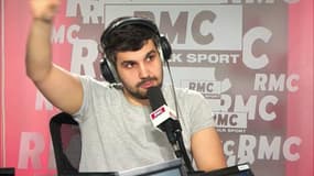 Duga : "Deschamps nous a enfumés. (...) On a milité pour une équipe de France spectaculaire, mais on a condamné à se faire ch*** et à croiser les doigts"