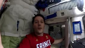 Voici à quoi ressemble la chambre de Thomas Pesquet à bord de l’ISS
