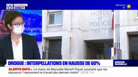Bouches-du-Rhône: la préfète de police affirme que 1000 amendes sont distribuées par mois pour usage de stupéfiants