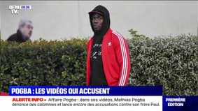 Mathias Pogba publie de nouvelles accusations contre son frère Paul