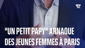 "Je me suis fait arnaquer de 150€": un "petit papy" escroque des jeunes femmes à Paris