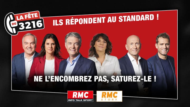 Les présentateurs répondront au 3216.