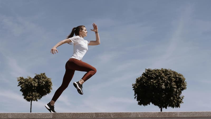 Exclu RMC. "Un exutoire assez complet": comment les Français sont devenus accros au sport