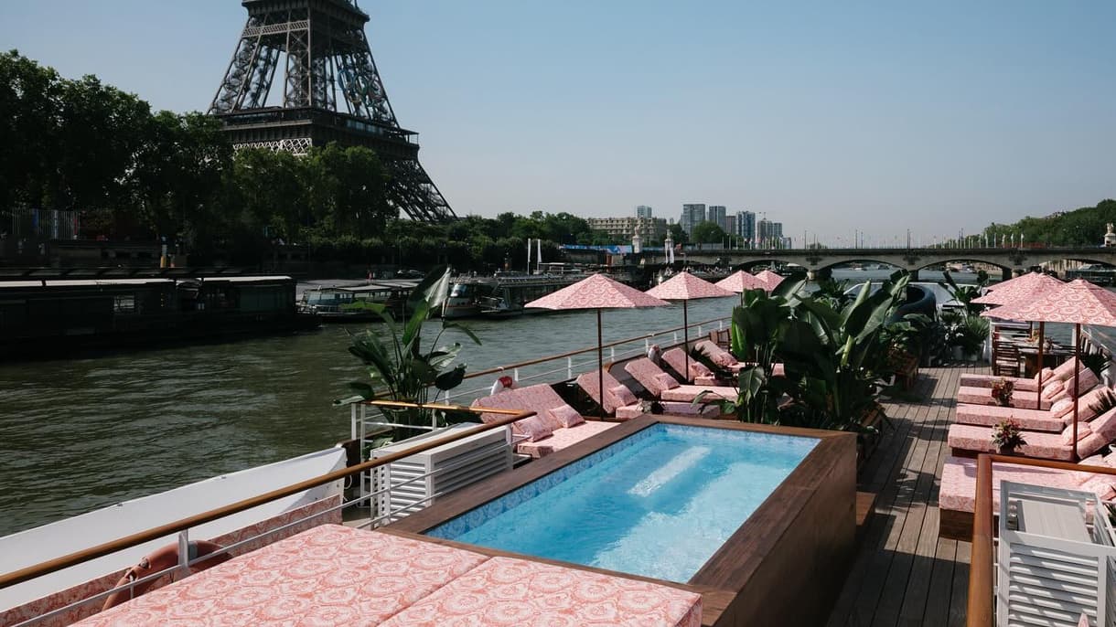 Spa Dior Cruise 