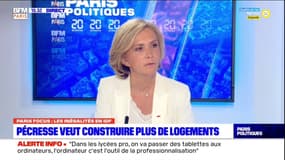 Île-de-France: Valérie Pécresse s'engage à doubler le nombre de brigades régionales de sécurité