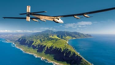 Solar Impulse 2 a pris les airs le 3 mars dernier depuis Abu Dhabi pour réaliser le tour du monde avec escales.
