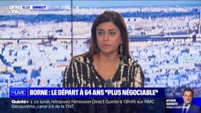 Réforme des retraites: pour Prisca Thévenot (Renaissance), la majorité présidentielle "n'est pas en train de s'effriter"