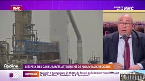 Nouveaux prix records pour les carburants