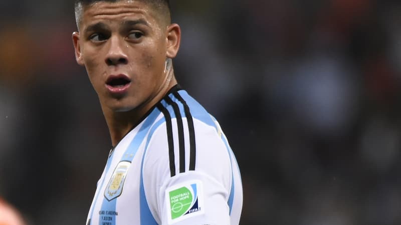 Marcos Rojo