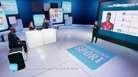Mohamed Bouhafsi : "Didier Deschamps considère que Kingsley Coman est un joueur modèle" 