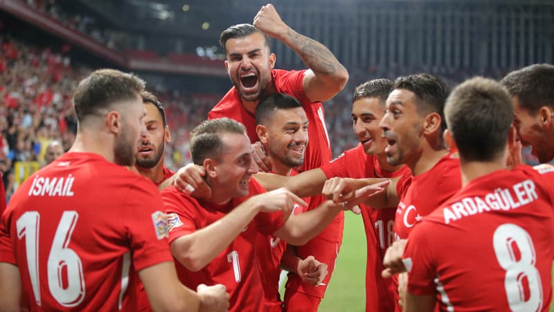 Célébration Turquie