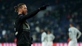 Sergio Ramos