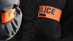 Des policiers - Image d'illustration